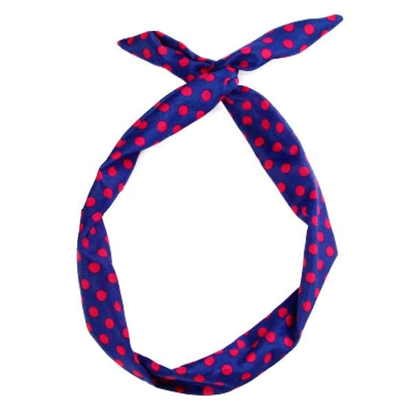 Diadema flexible SOHO con alambre - 1 unidad
