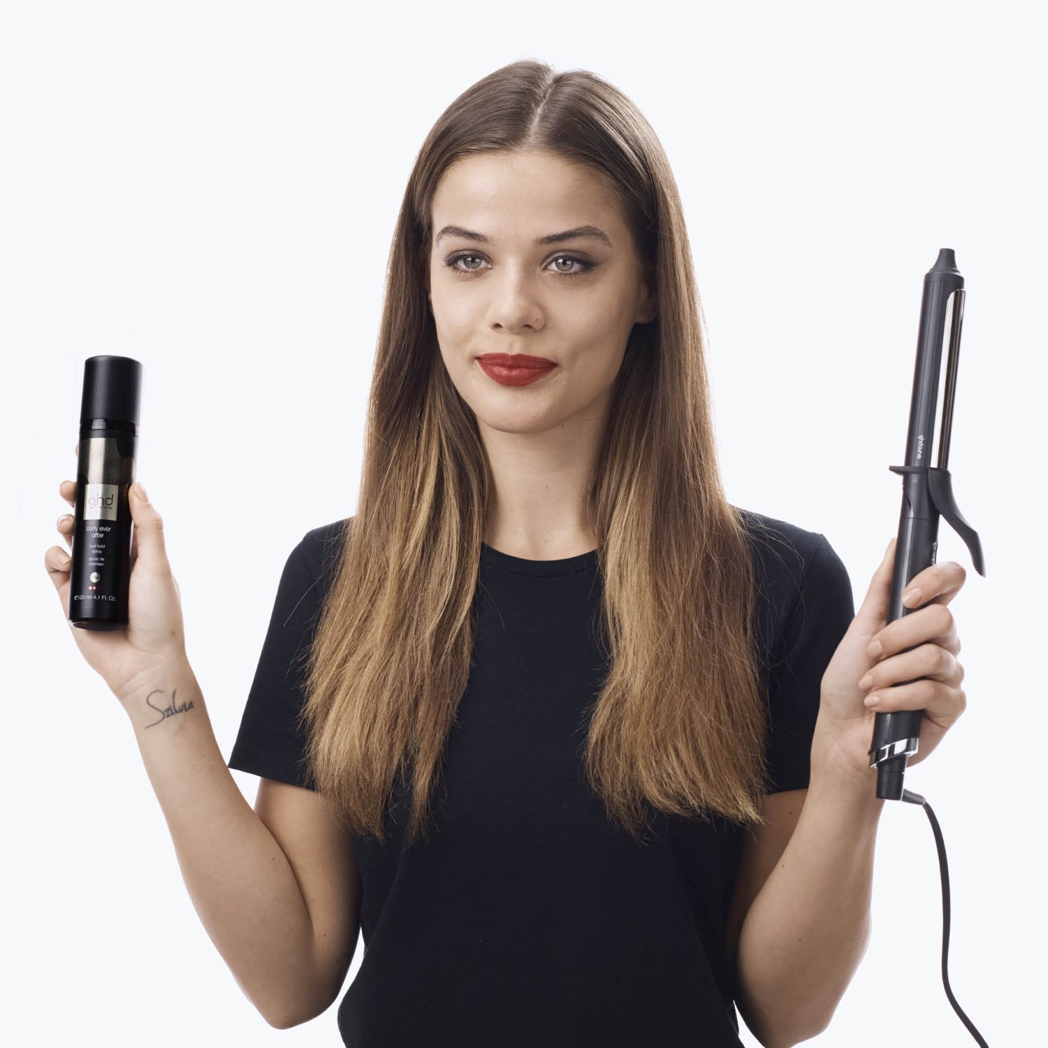 ghd Lockenspray na kučeravé vlasy Ever After - 120 ml