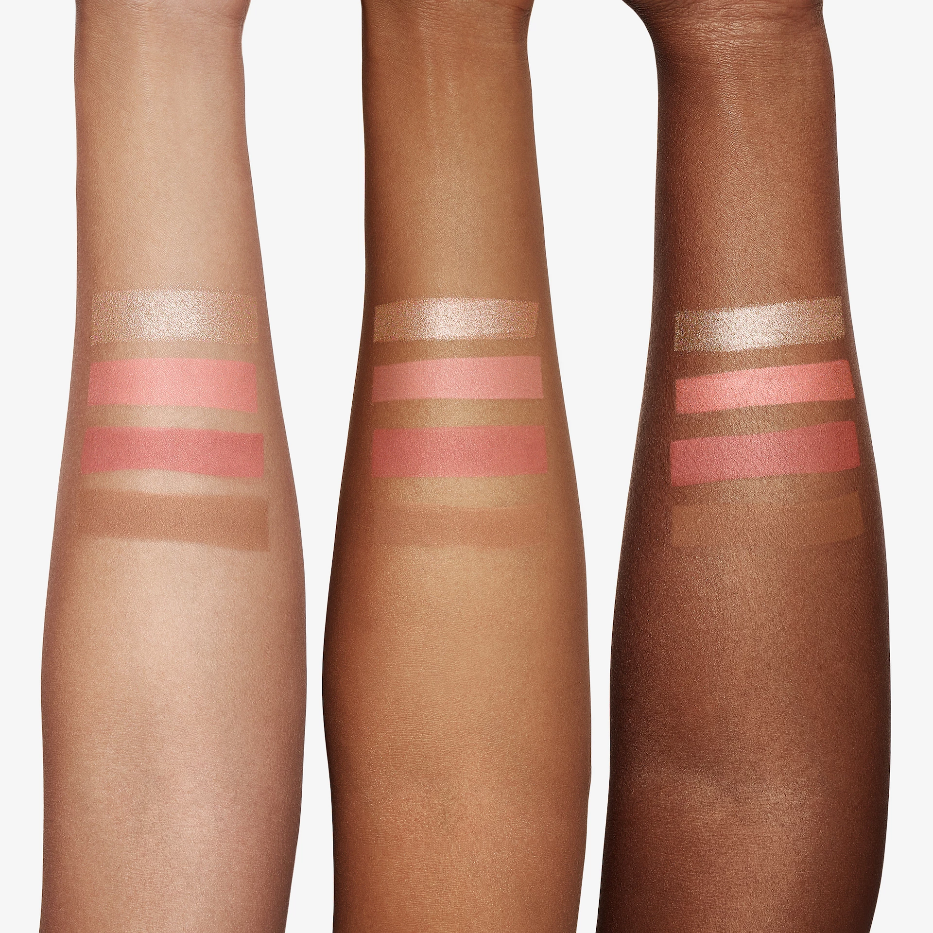 Paletă de machiaj Halo Sculpt + Glow Back To Cali - Smashbox