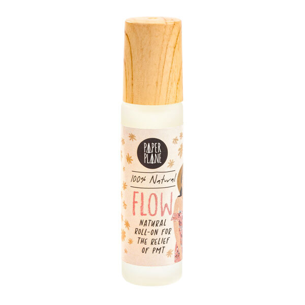 Aceite para puntos de pulso Paper Plane Flow 10 ml | Salud | Superdrug