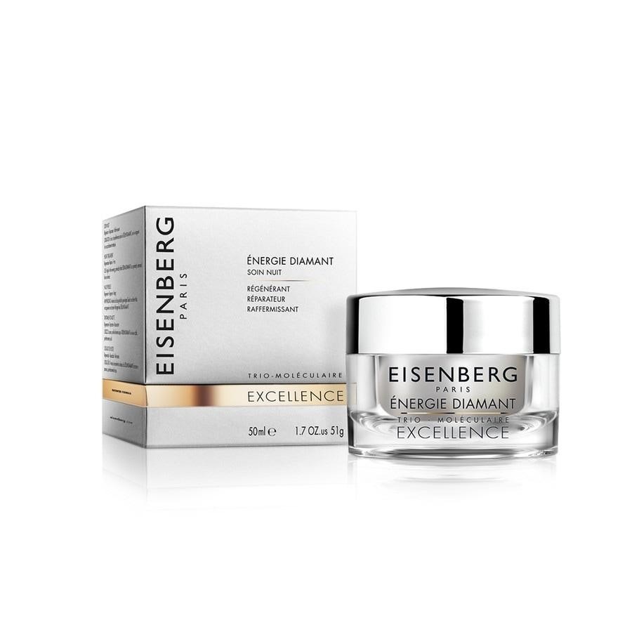 Eisenberg naktinis kremas „Excellence“ ... „Diamond Energy“ naktinis kremas – 50 ml