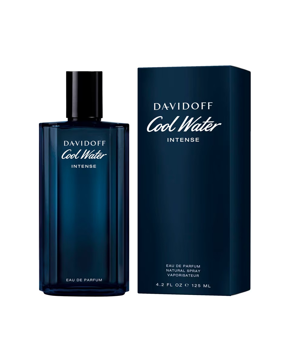 DAVIDOFF Cool Water Intense for Him parfuminis vanduo