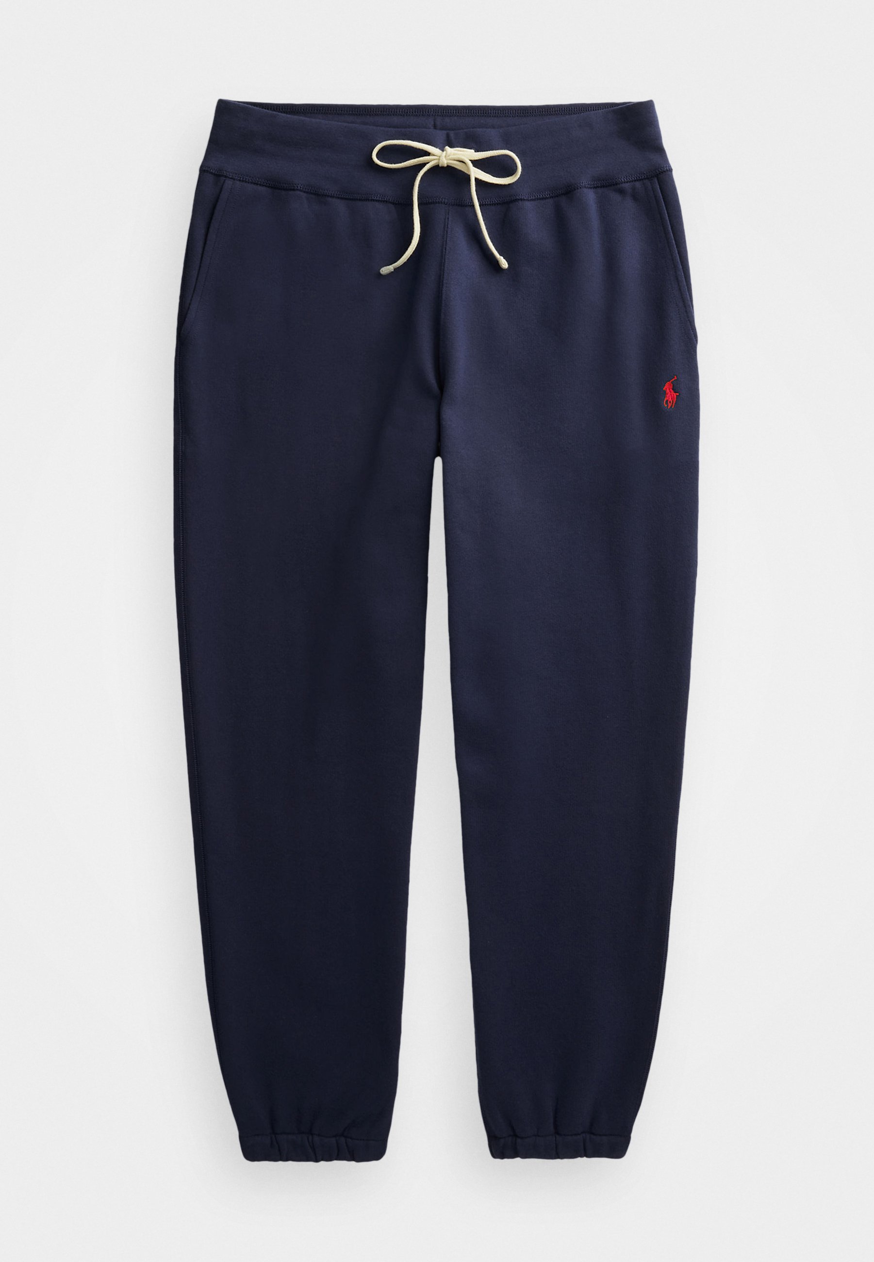 Pantaloni da tuta in pile Polo Ralph Lauren THE RL - Pantaloni da tuta - blu navy