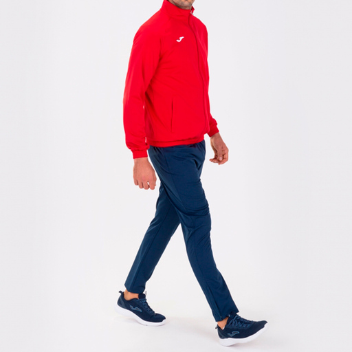  Chaqueta Joma Doha Rojo