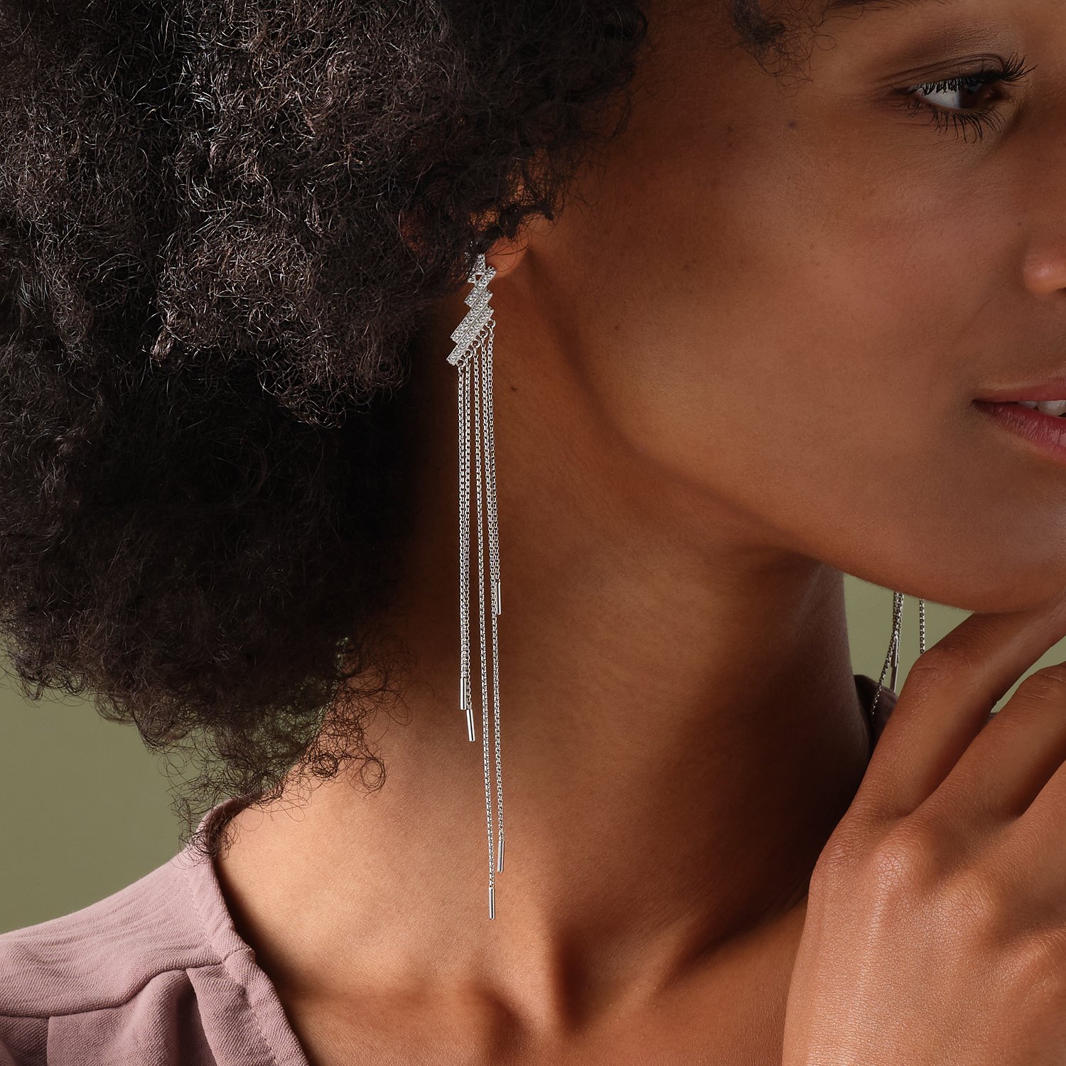 Jette Boucles d'oreilles