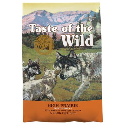Taste of the Wild Trockenfutter Sparpackungen