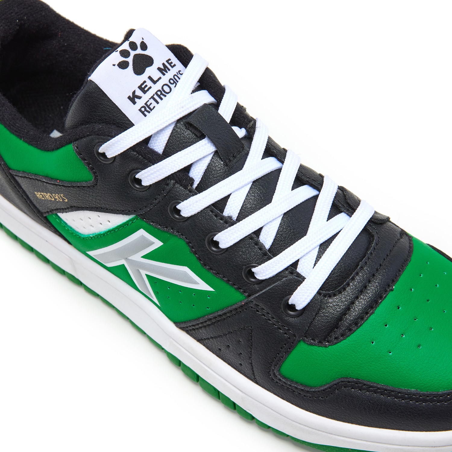  Kelme Retrobasket Casual Sneakers