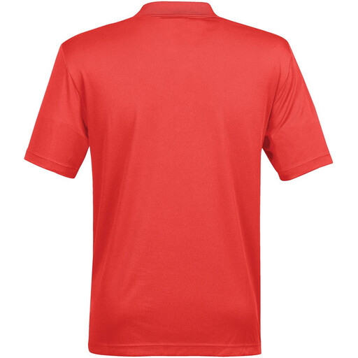 Polo De Manga Corta Stormtech Eclipse H2x