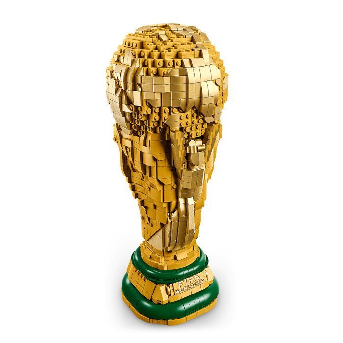 LEGO Editions 43020 Official FIFA World Cup Trophy - Model kit for ages 12+