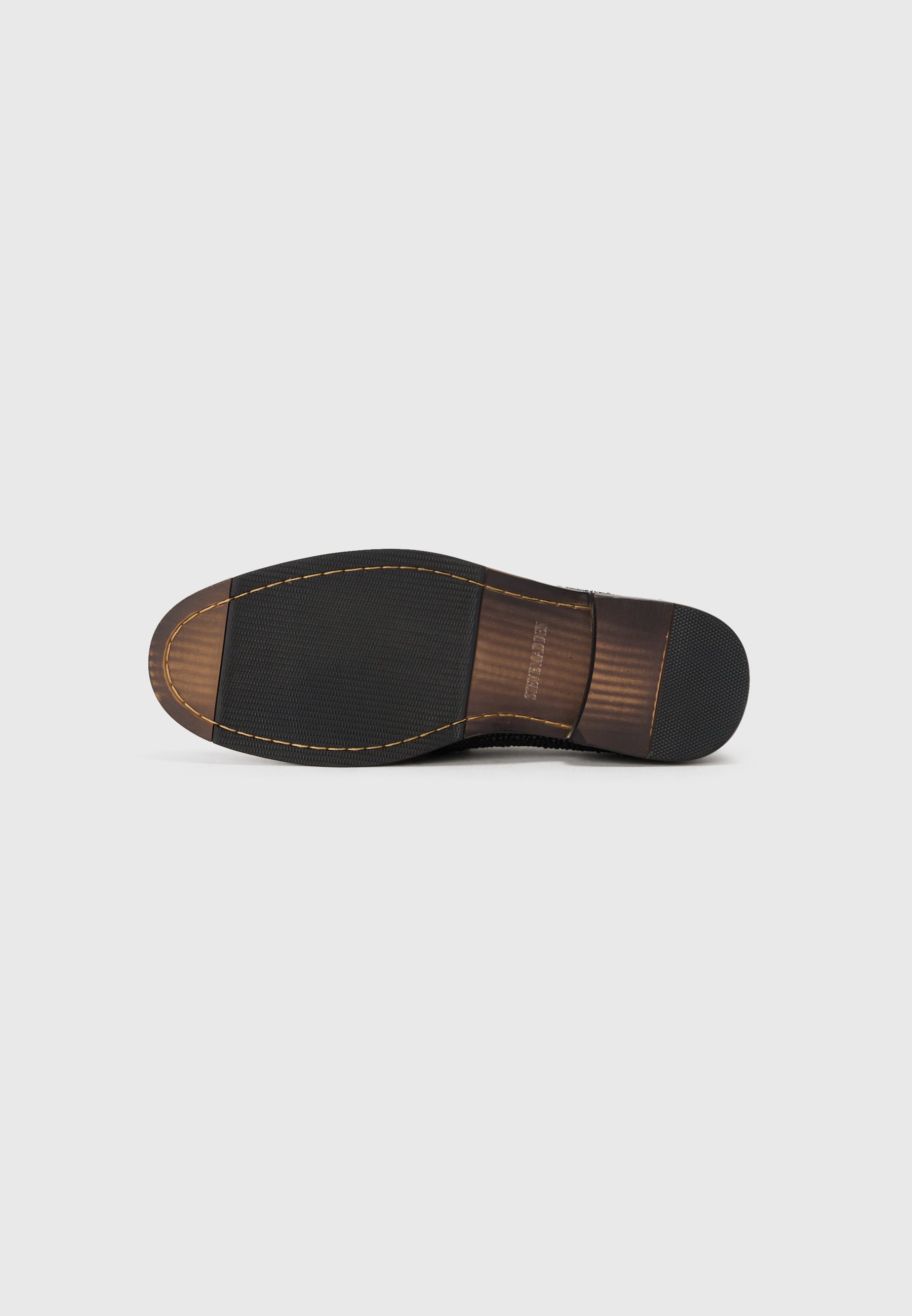 Steve Madden NATAN - Slip-ons - preto