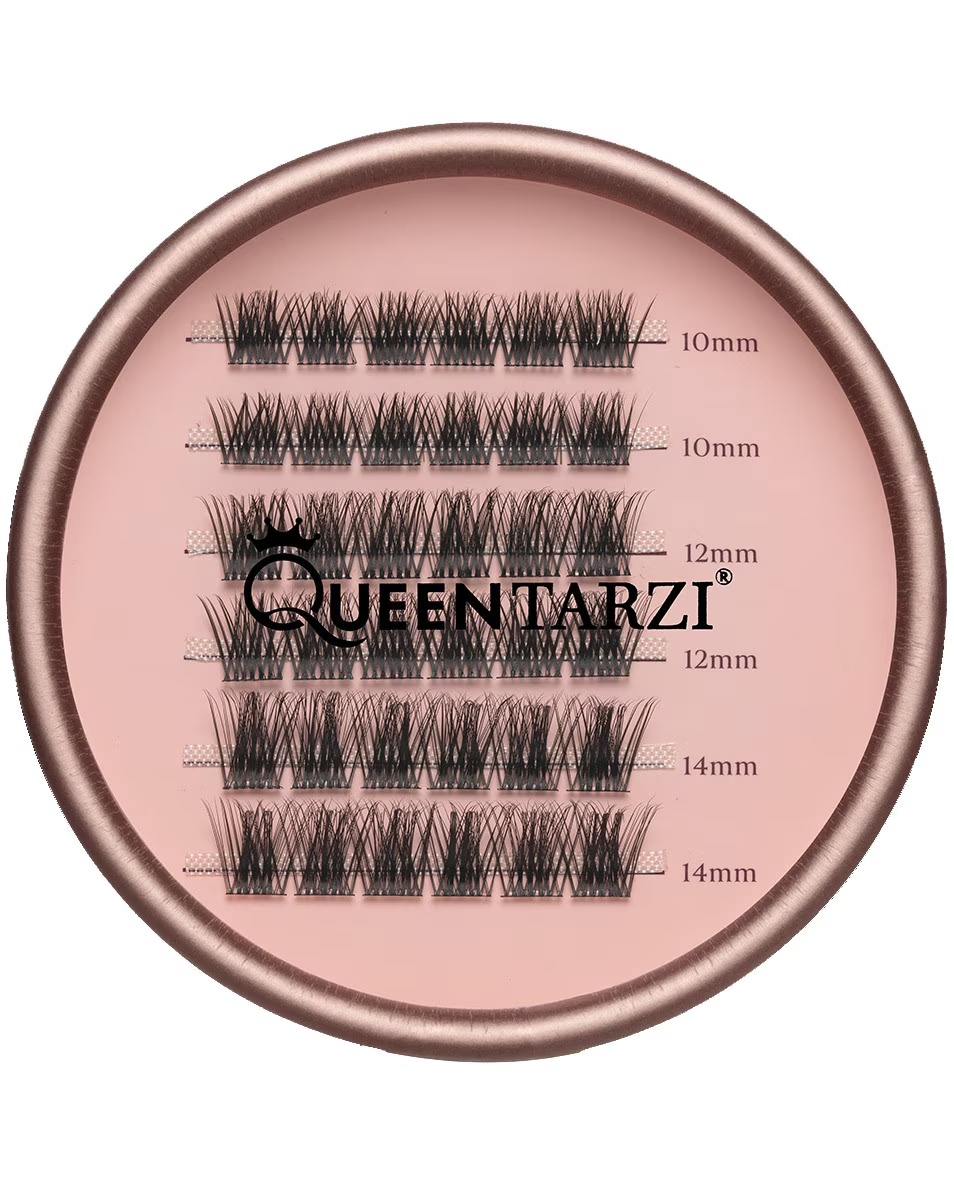 Genele de lux QUEEN TARZI Creează-ți propriul pachet de gene 1