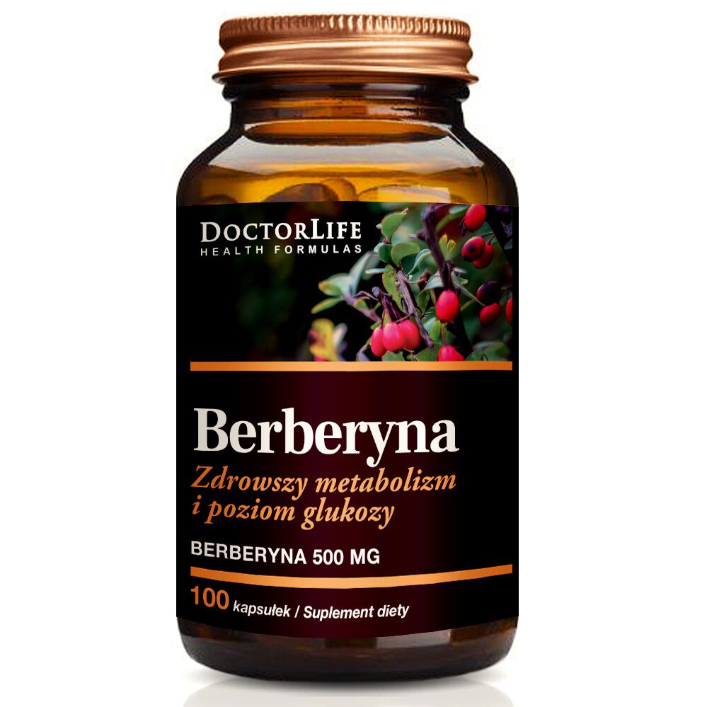 Doctor Life Berberyna