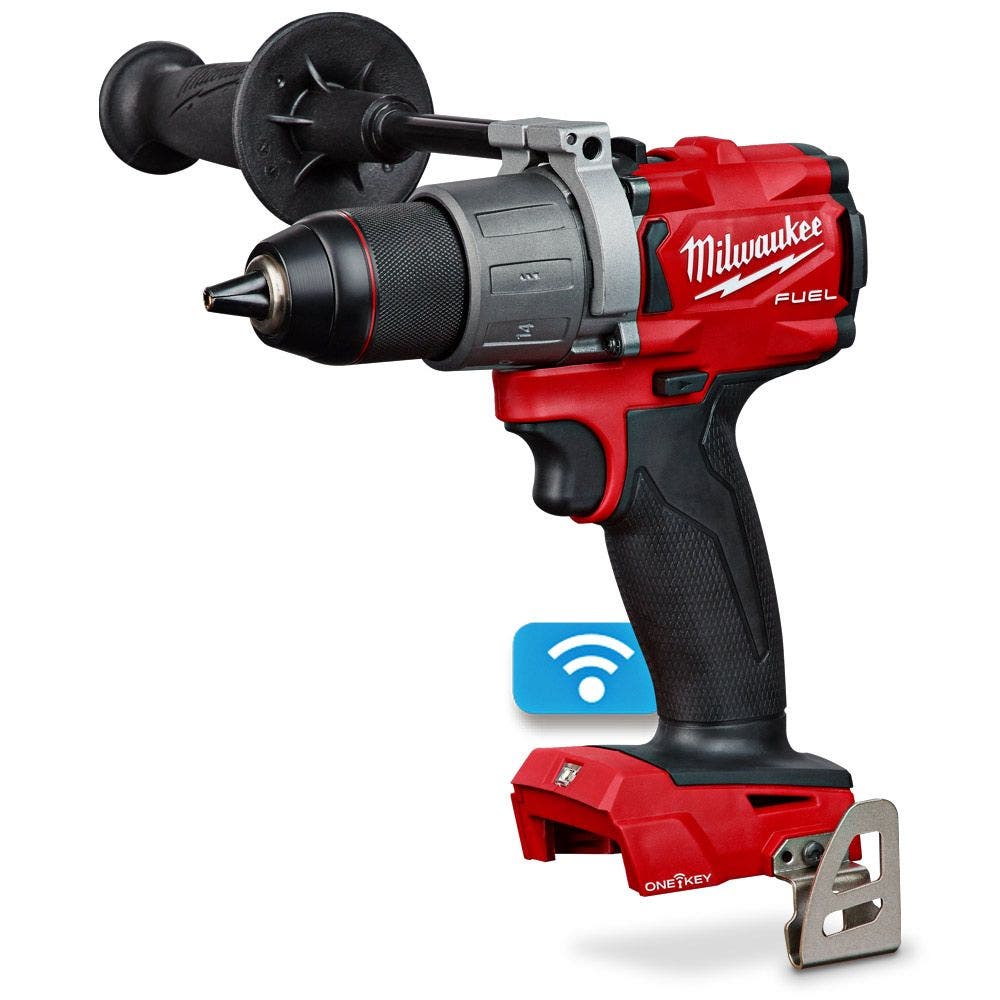 Erstatningsomformer MILWAUKEE 18 V drivstoff én-nøkkel 13 mm M18ONEPD2-0