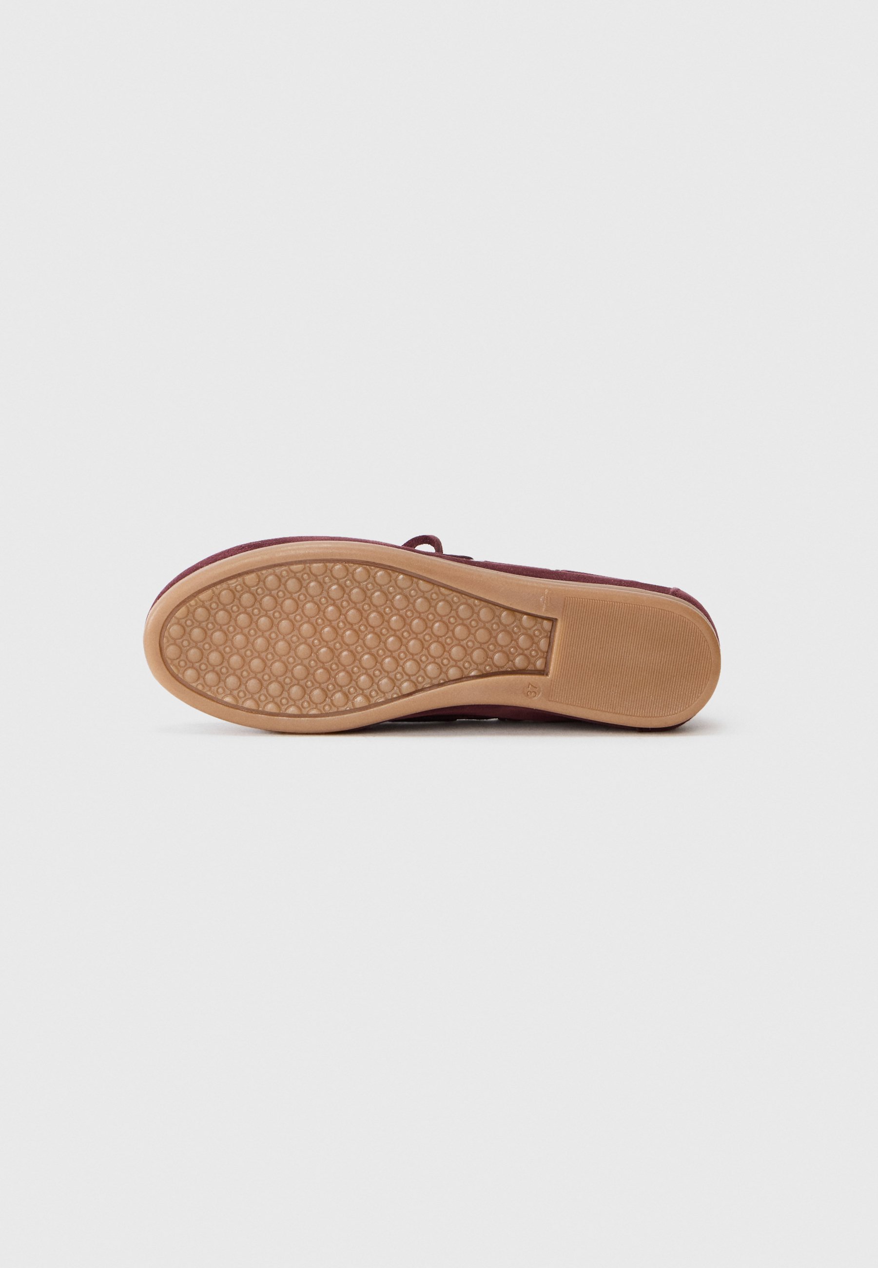 Pavement MARIN - Laivu apavi - bordo