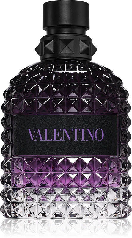 Valentino Born In Roma Purple Melancholia Uomo toaletná voda pre mužov