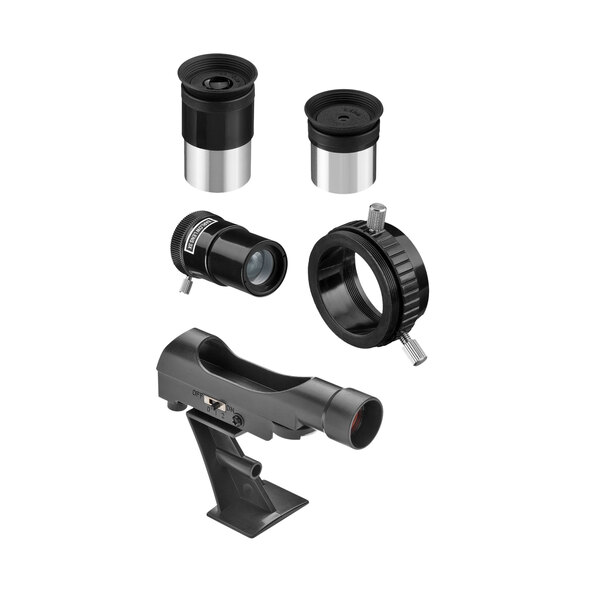 Σετ τηλεσκοπίων Spica Plus 130/1000 EQ