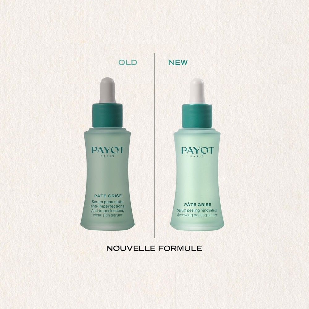 Payot Sérum peeling rénovateur