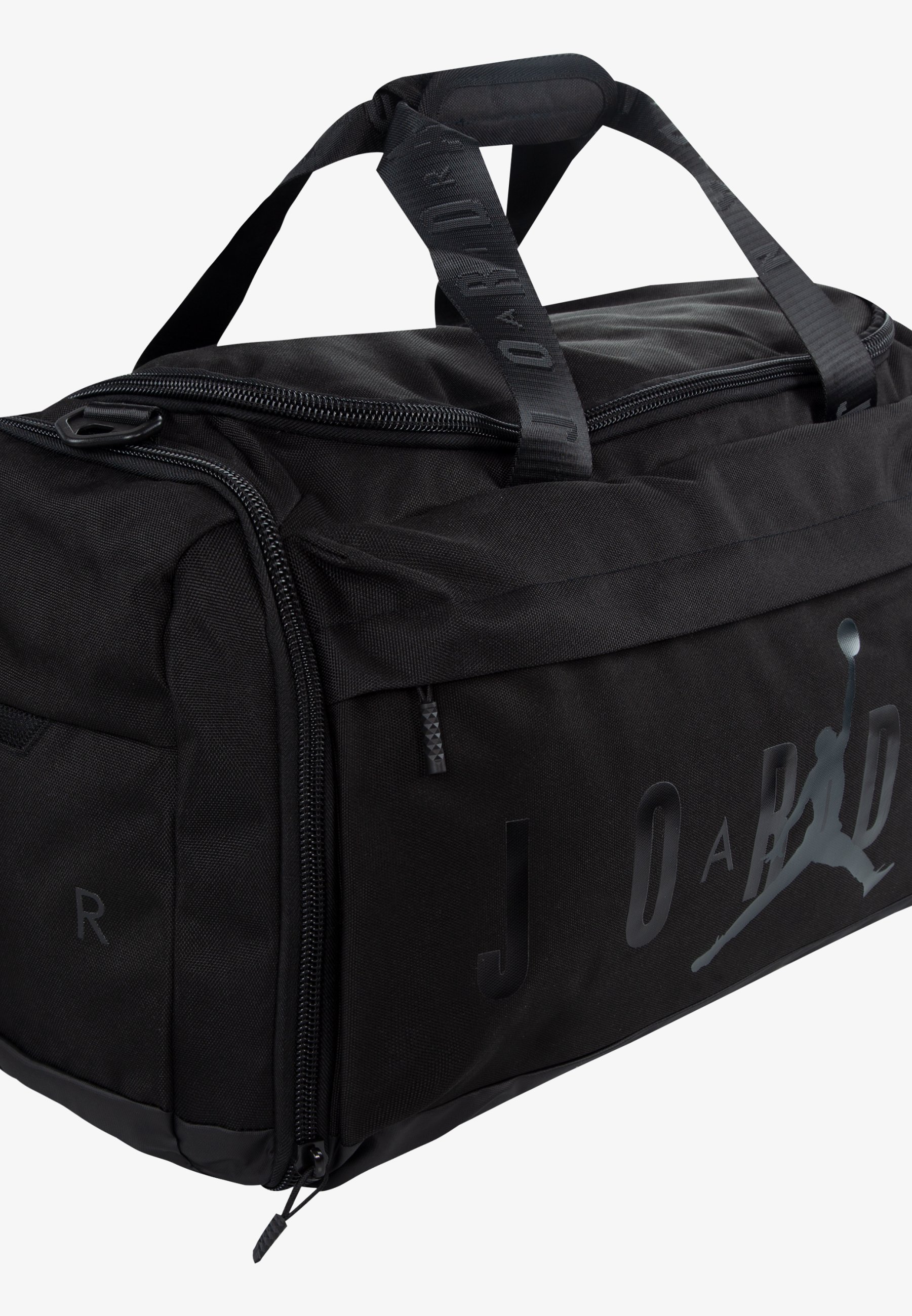 Jordan JAM VELOCITY DUFFLE - Spordikott - must