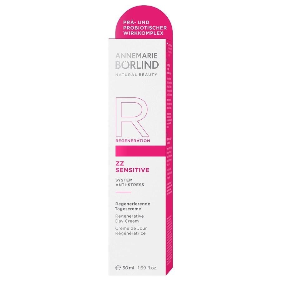 ANNEMARIE BÖRLIND Dnevna krema ZZ SENSITIVE Regenerativna - 50 ml