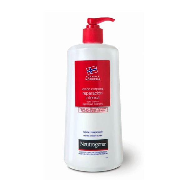 Intensiv reparerende bodylotion | 750 ml