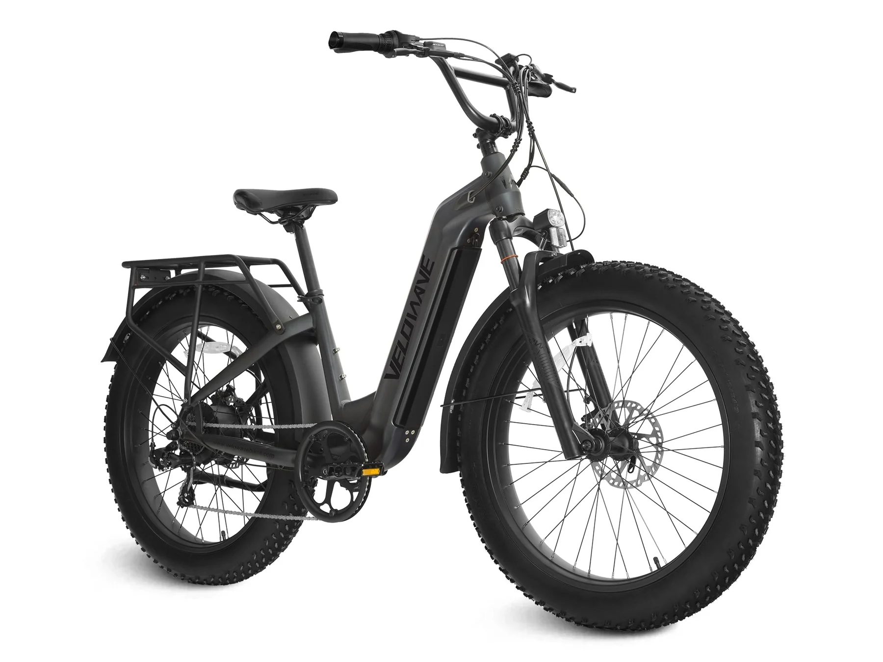 Ranger Step-Thru 2.0 Elektrofahrrad