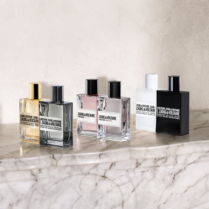 ZADIG&VOLTAIRE DAS IST ER! Eau de Toilette für Männer