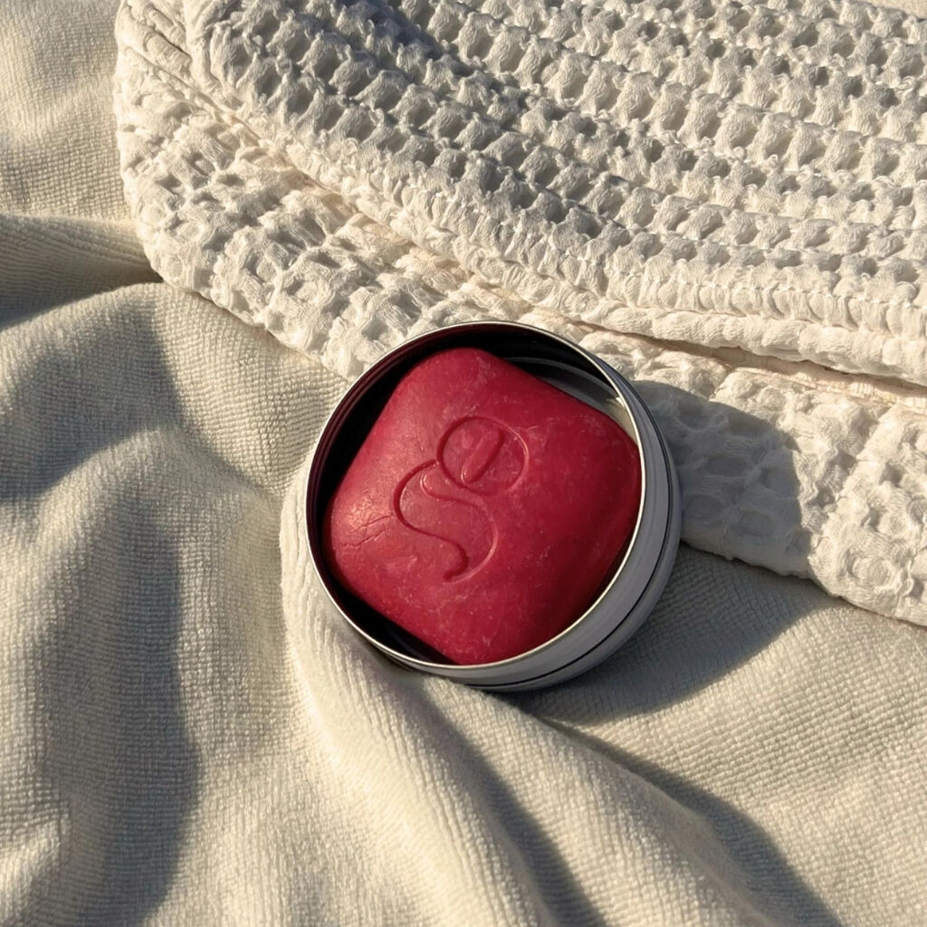 Soap for Globe Raspberry