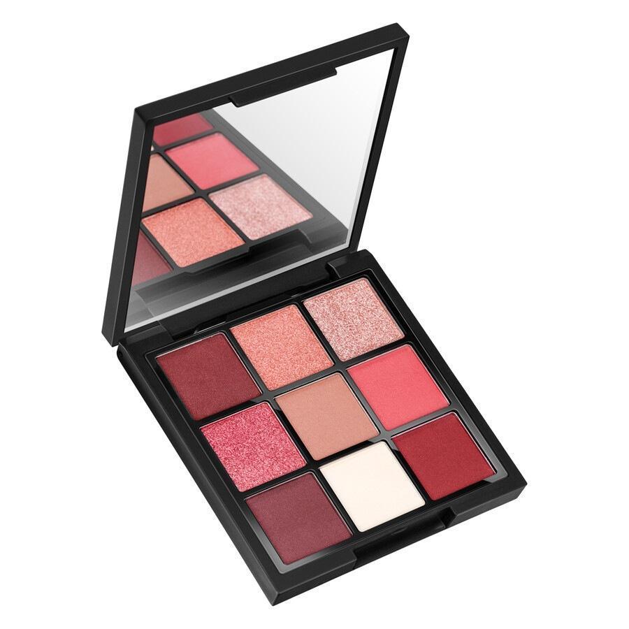 Youstar Boho Glam acu ēnu palete – 10,8 g