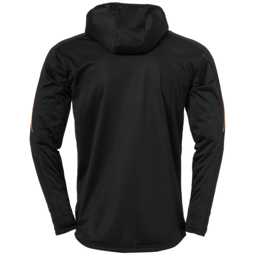  Veste à capuche Stream 22 Track noire Uhlsport