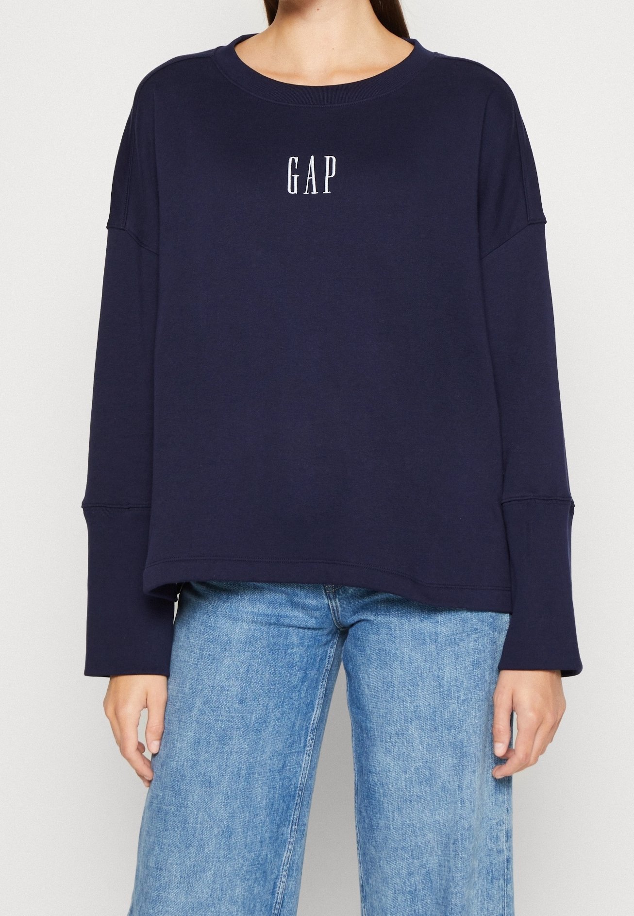 Felpa GAP - blu scuro