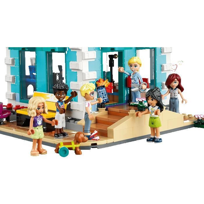LEGO Friends 41748 Gemeenschapscentrum van Heartlake City Cadeaus Speelgoed Verzamelobjecten 9+