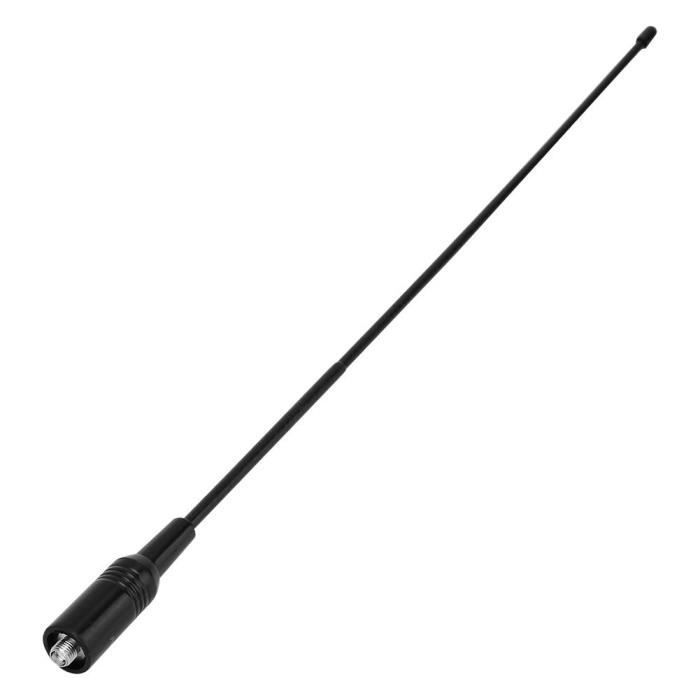YICUI High Band SMA Dual Gain Female Antenne NA-771 voor BaoFeng UV5R UV5RA Walkie-Talkie