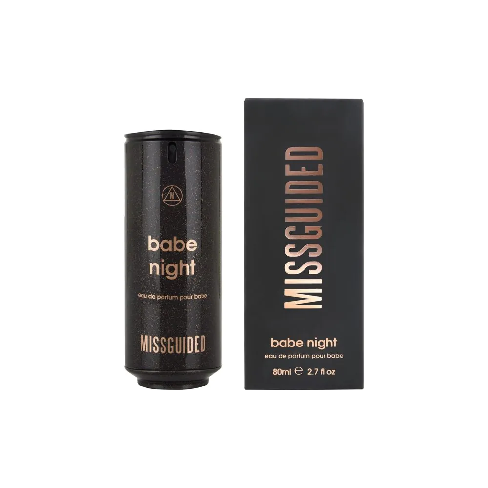 Missguided Babe Night Woda perfumowana dla kobiet