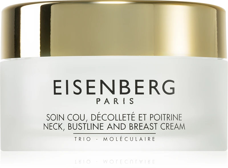 EISENBERG Classic Neck, Décolleté and Chest Care ujędrniający krem na dekolt i szyję