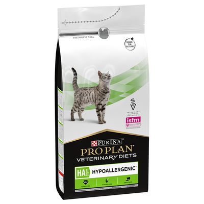 PURINA PRO PLAN Veterinary Diets Feline HA ST/OX - Hipoalergiczna