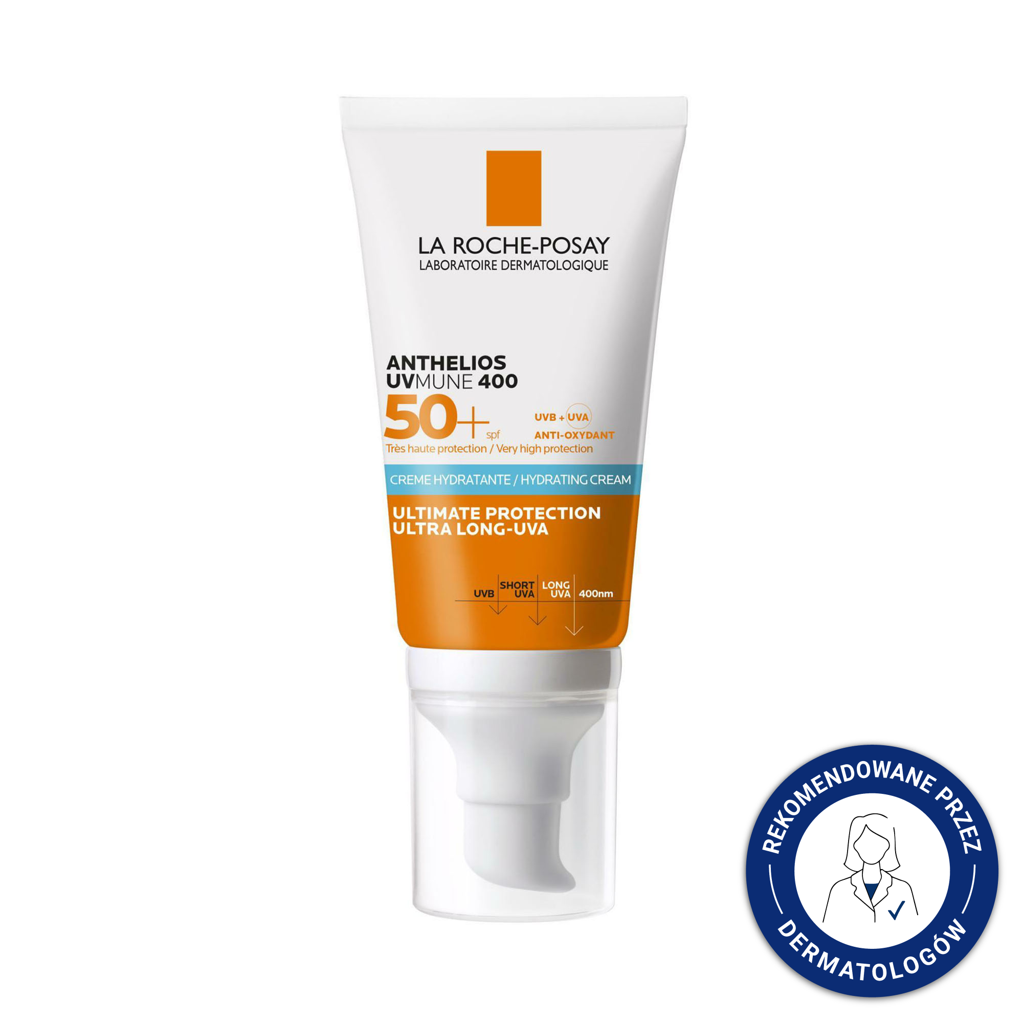 La Roche-Posay Anthelios UVmune 400
