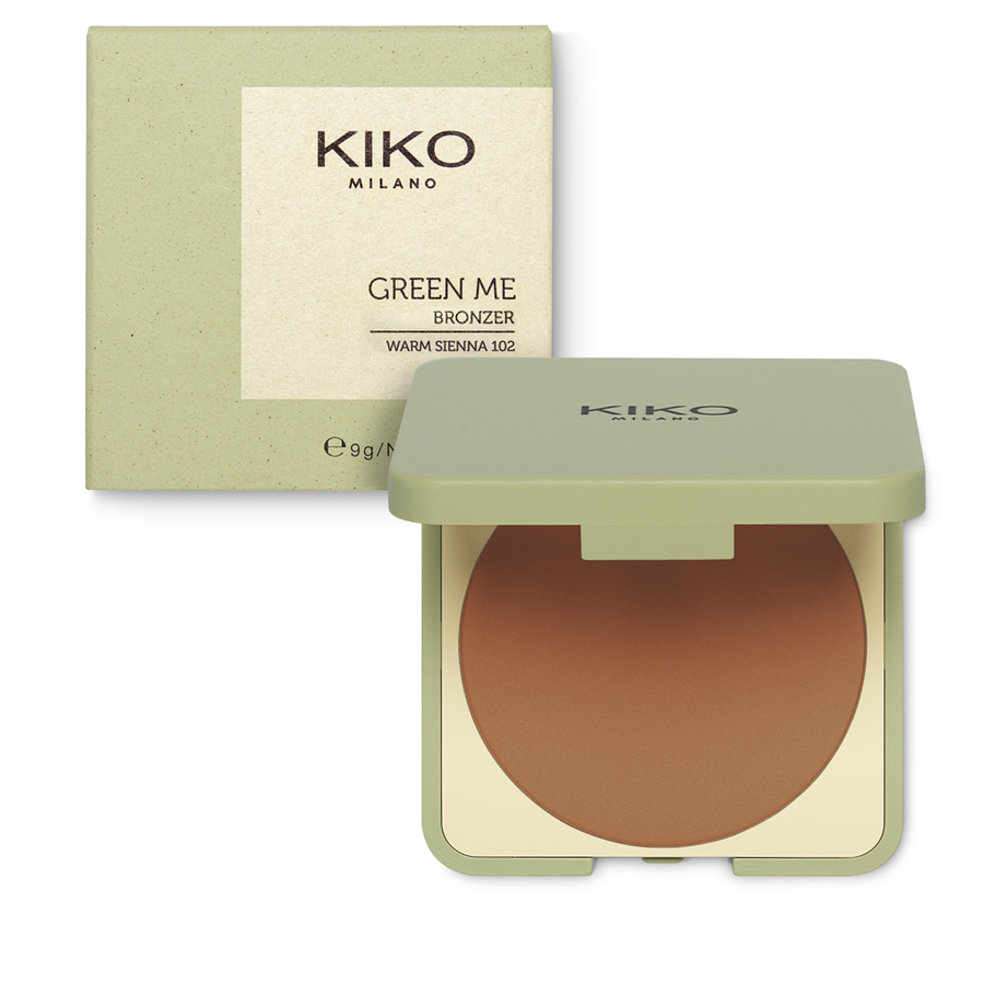 GREEN ME BRONZER 102 Topla sijena