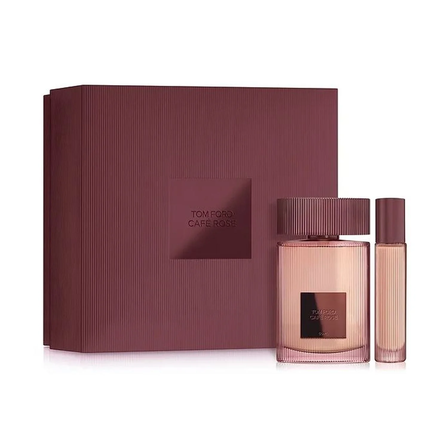 Signature Café Rose Eau de Parfum Set - Cofanetto Profumo Donna, Eau de Parfum
