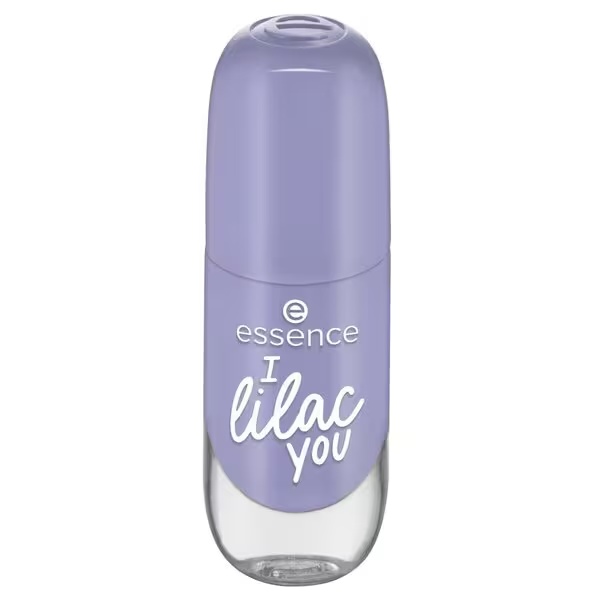 Gel lak za nohte Essence 17 I Lilac You Nagellak 8 ml