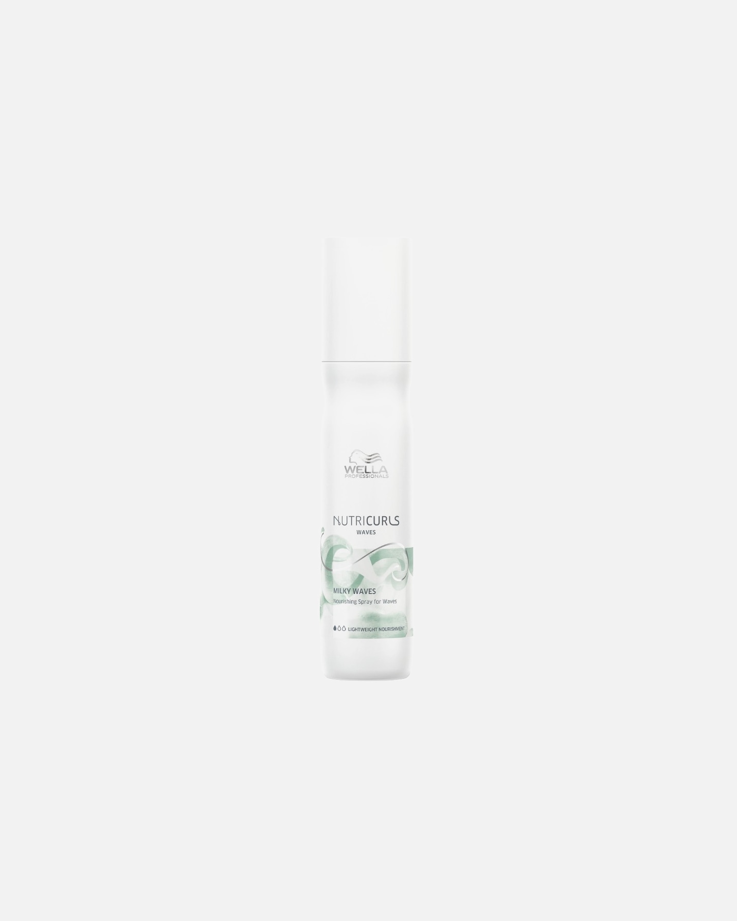 Wella Professionals hårspray Nutricurls Milky Waves - 150 ml
