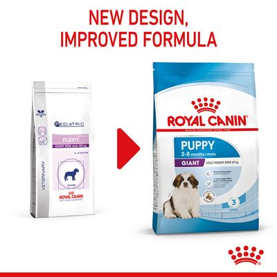 Royal Canin Giant Puppy