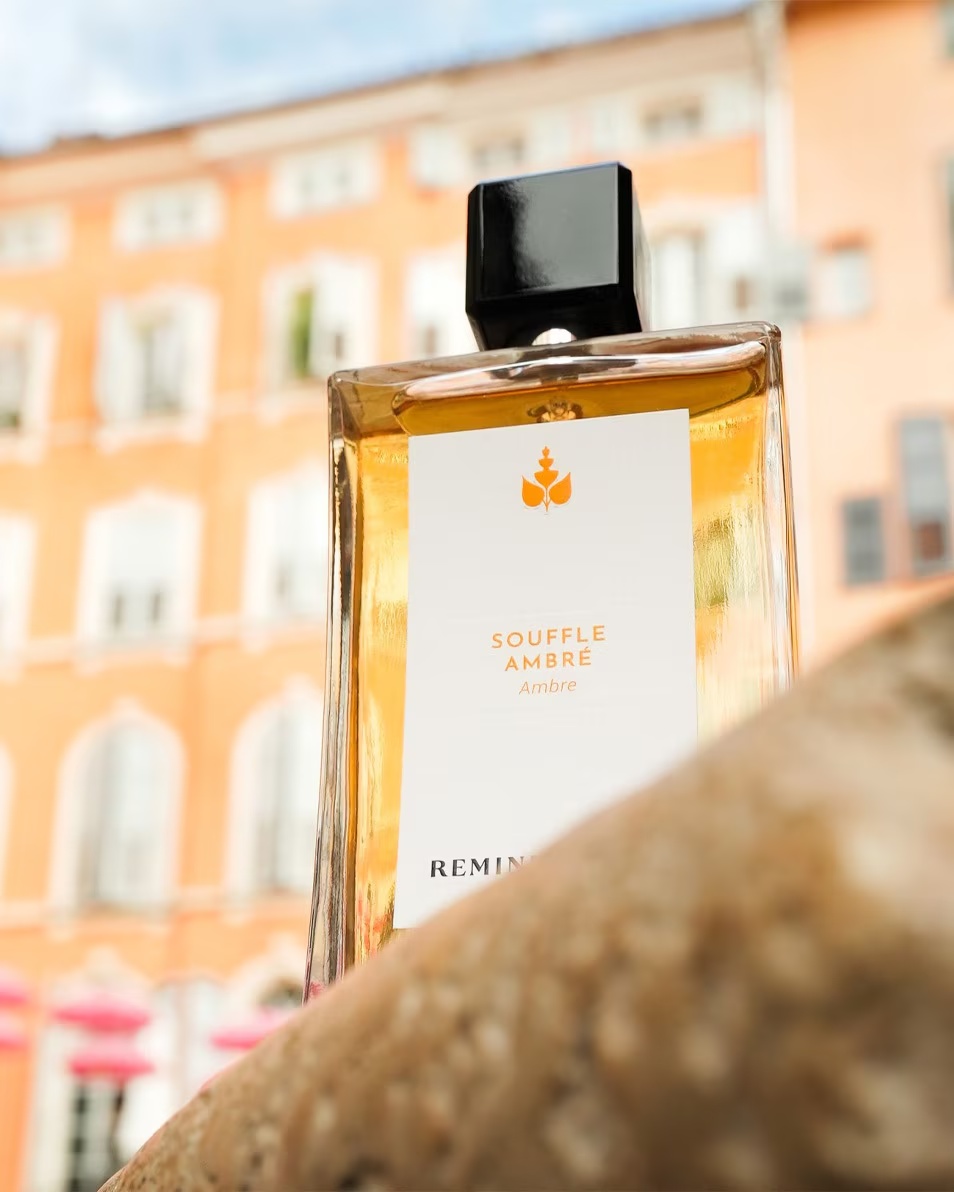 REMINISCENCE Soufflé Ambre Eau de toilette intense