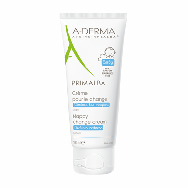 Krema za plenični izpuščaj A-Derma Primalba 100 ml 100 ml