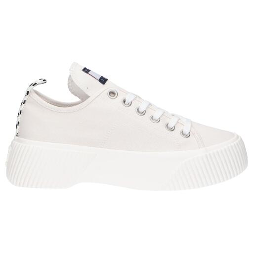 Sportschuhe Tommy Hilfiger En0en02202 Tjw Vulc Plat Lc