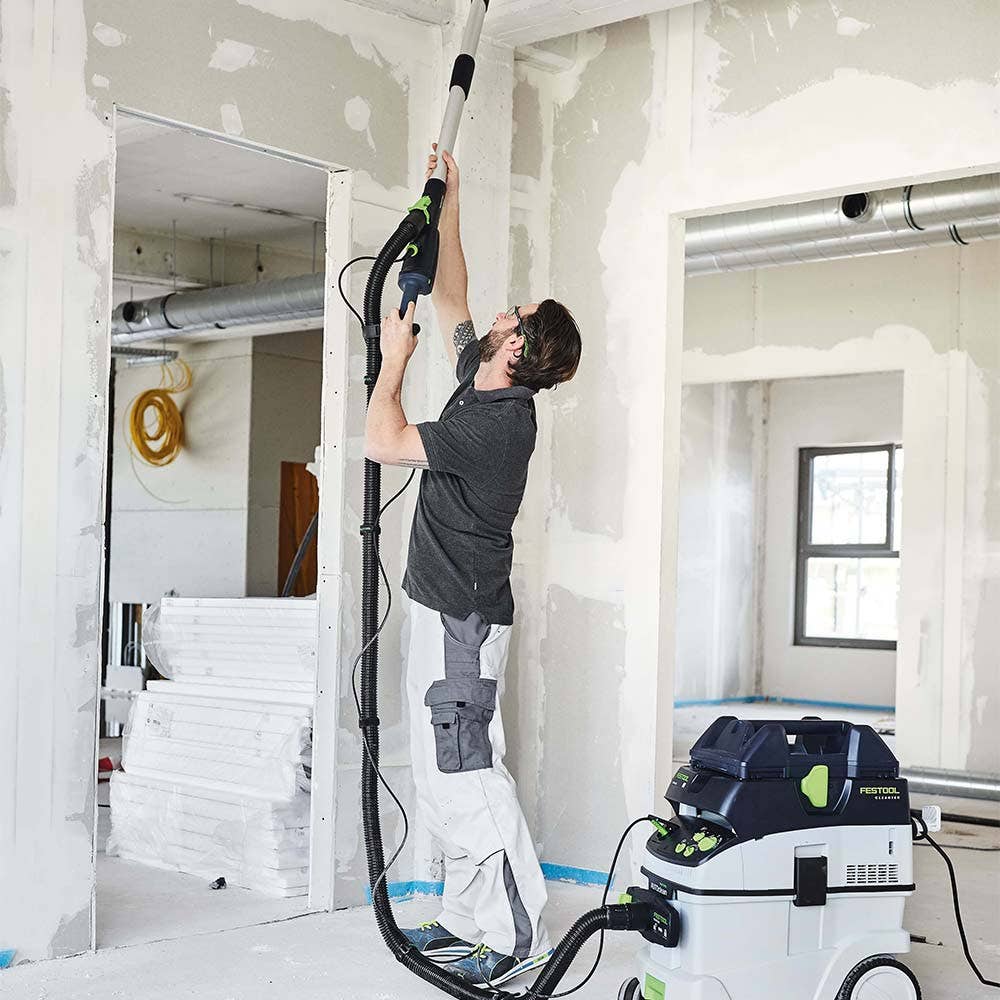 FESTOOL 400 W 225 mm LHS 2 225 PLANEX 575992 Gipskartonschleifer