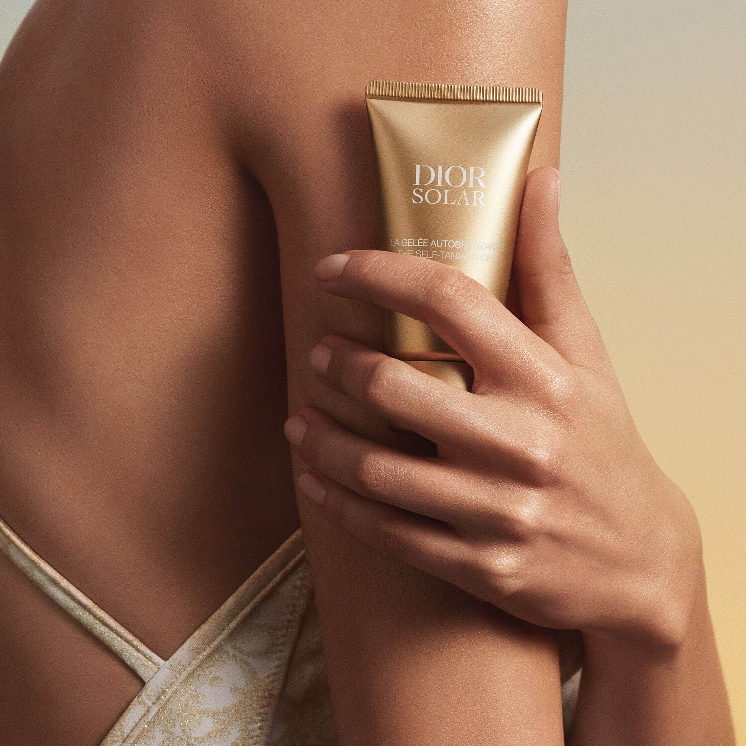 Autoabbronzanti Dior Solar Il Gel Autoabbronzante - Autoabbronzante viso