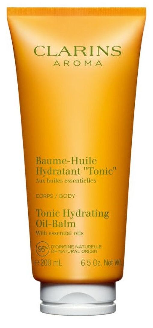 Tónujúci telový balzam Luxusný hydratačný a vyživujúci