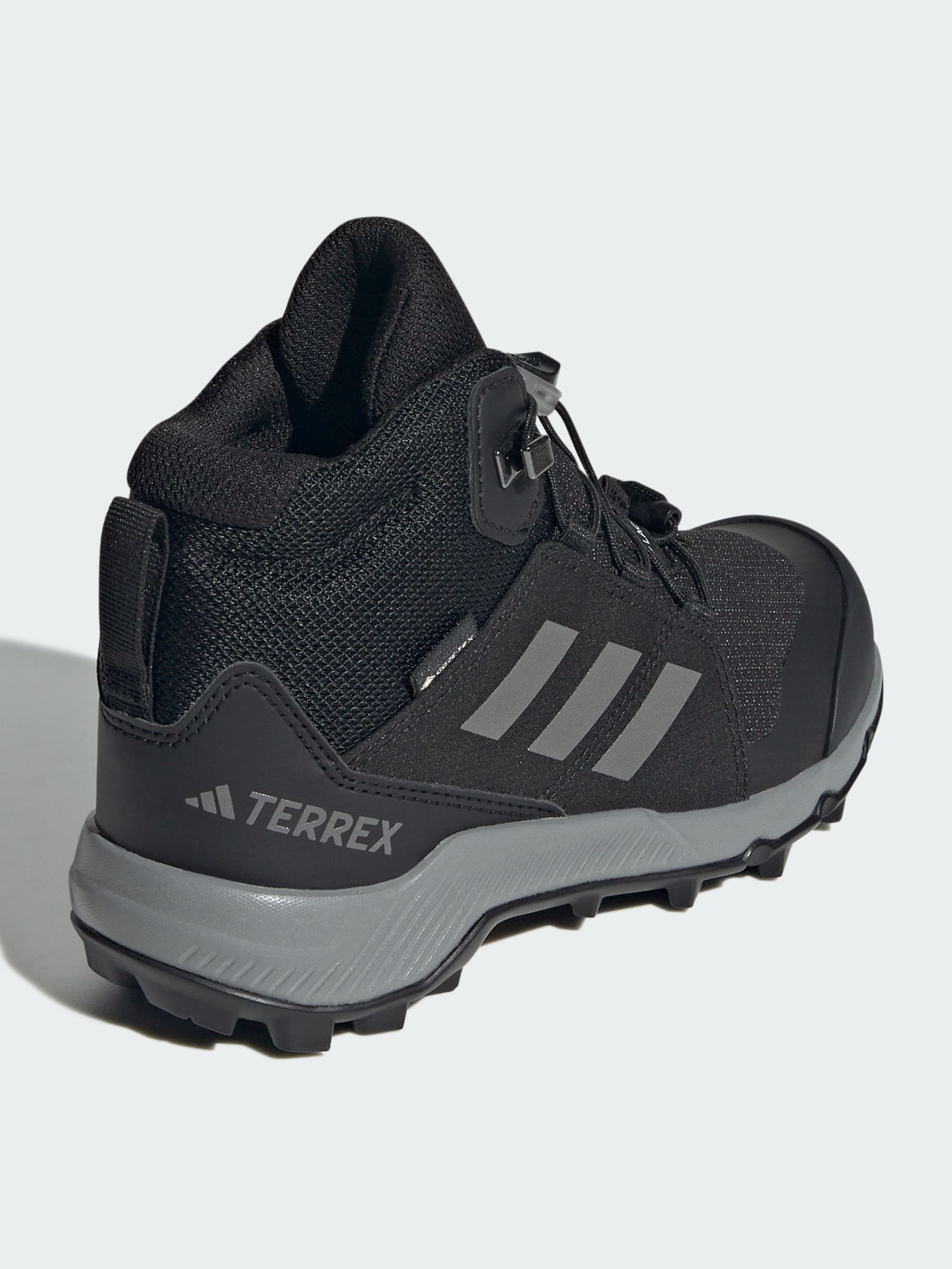 Adidas Terrex GTX UNISEXE - Chaussures de randonnée - Noir et gris - Trois couleurs