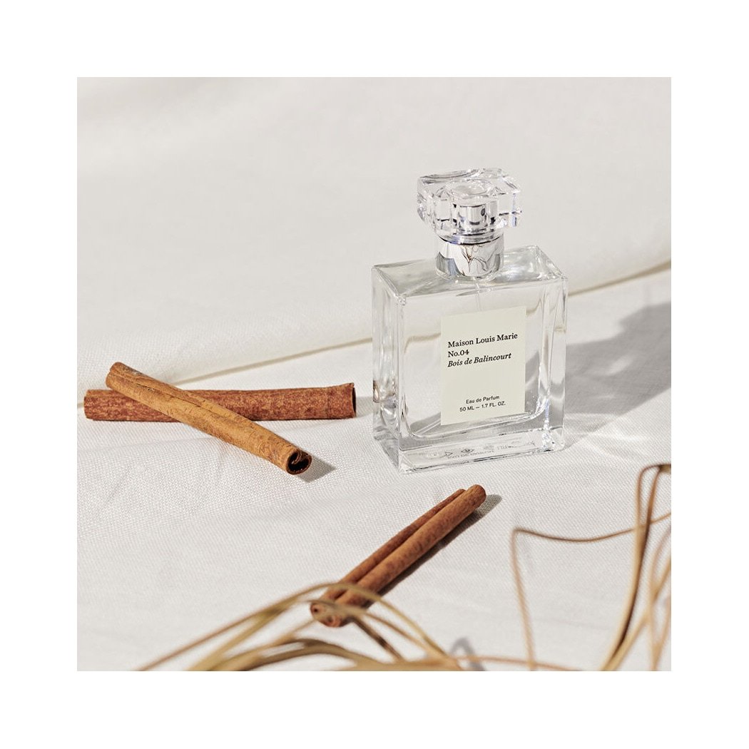 Maison Louis Marie parfemska voda br. 04 Bois de Balincourt – 10 ml