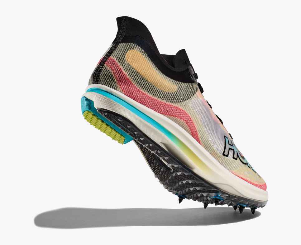 HOKA Cielo X 3 MD Nero / Yuzu